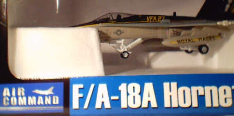1:72 F/A-18A Hornet Royal Maces